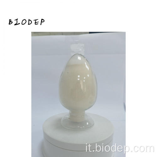 Polvere pprobiotici rivestiti di bifidobacterium liofilizzato